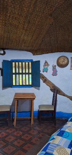 Chaudi Cabin | Whispering Mud Resort