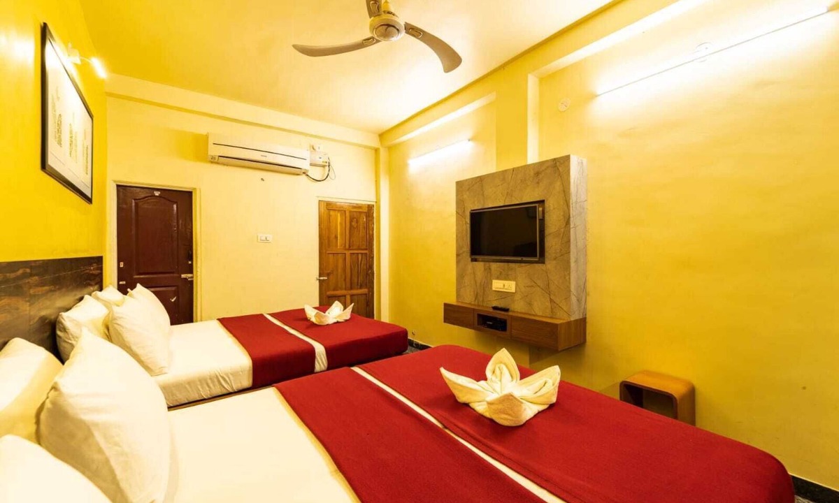 Dandeli Hotel | White Petals Dandeli