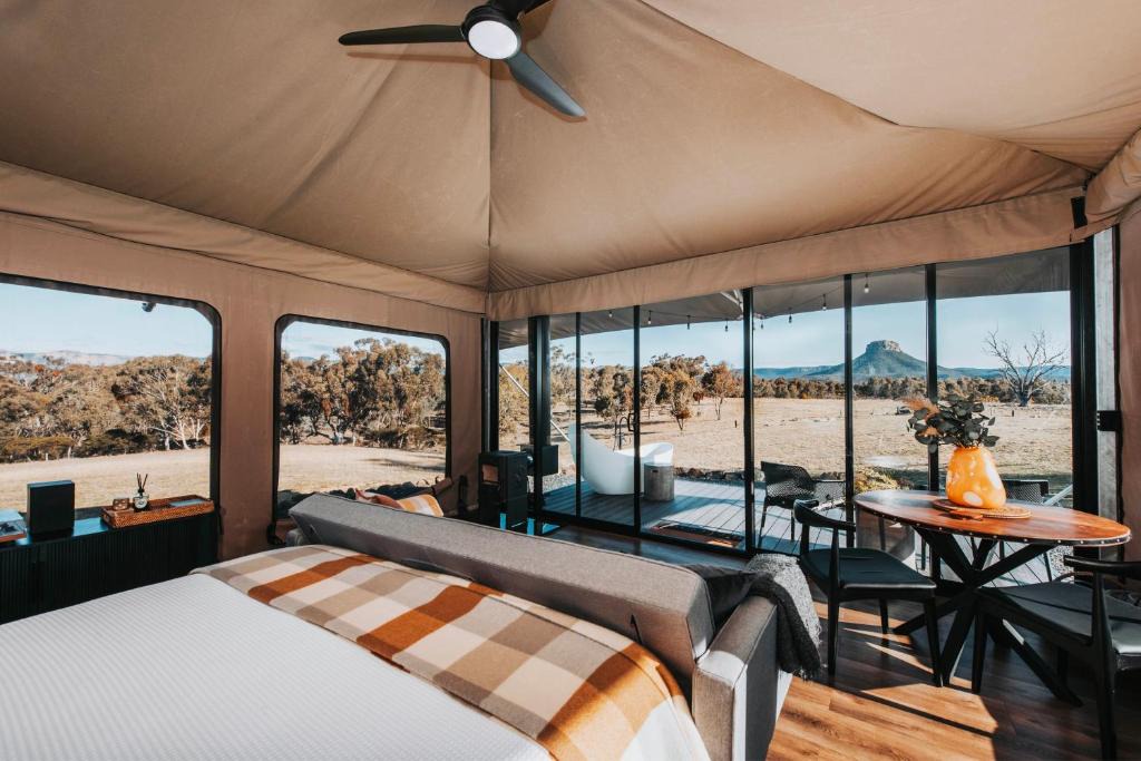 Glen Davis Other | Wildnest Farmstay