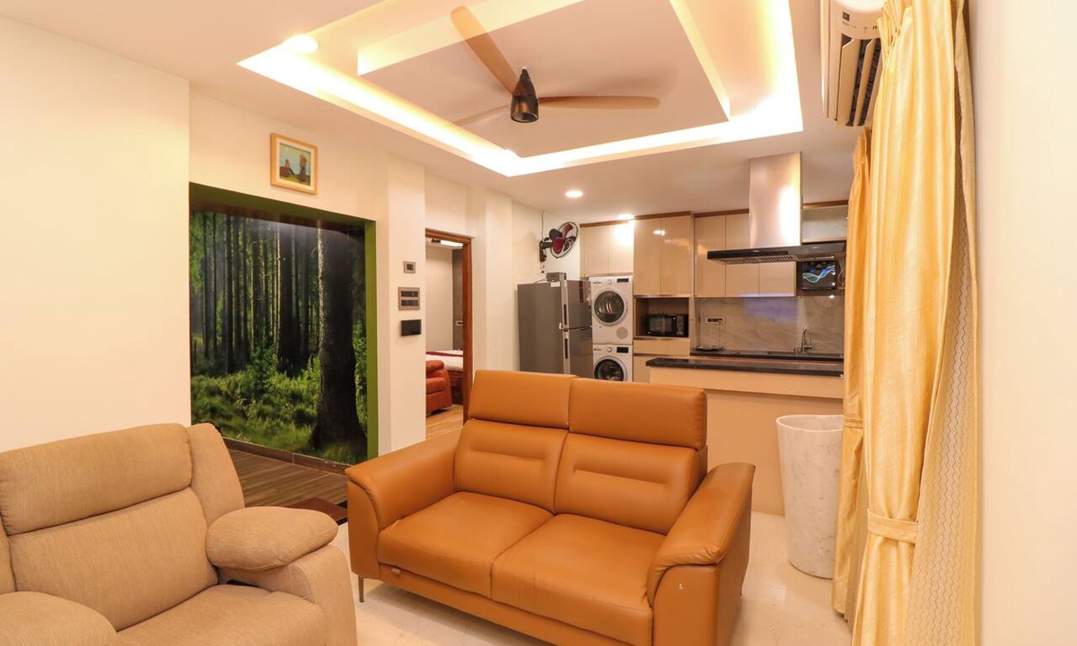 Arumbakkam Apartment | WILFREDS COLLECTIONS