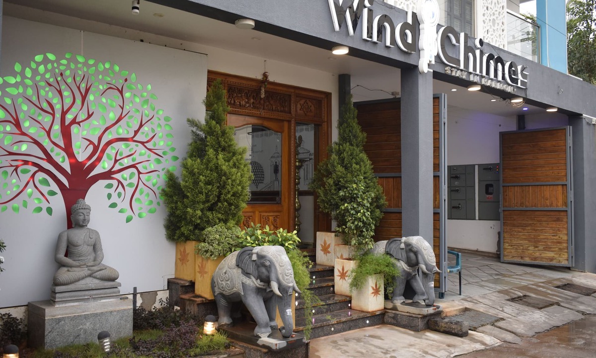 Kuilapalayam Hotel | Wind Chimes Hotel