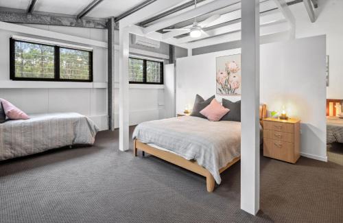 Sheldon House | Winston Wallabies Urban Getaway