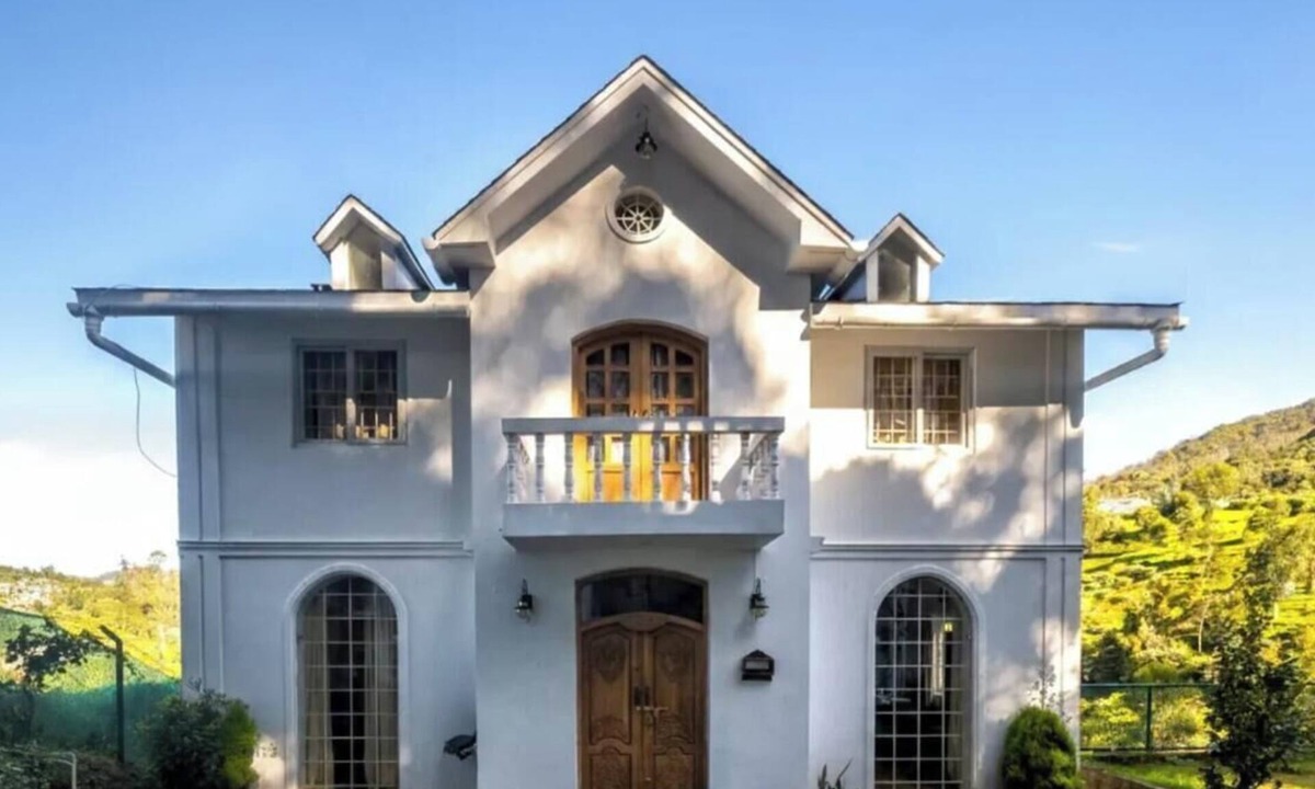 Wellington Villa | Winterbourne Chalet 3-bedroom villa in pleasant Coonoor getaway