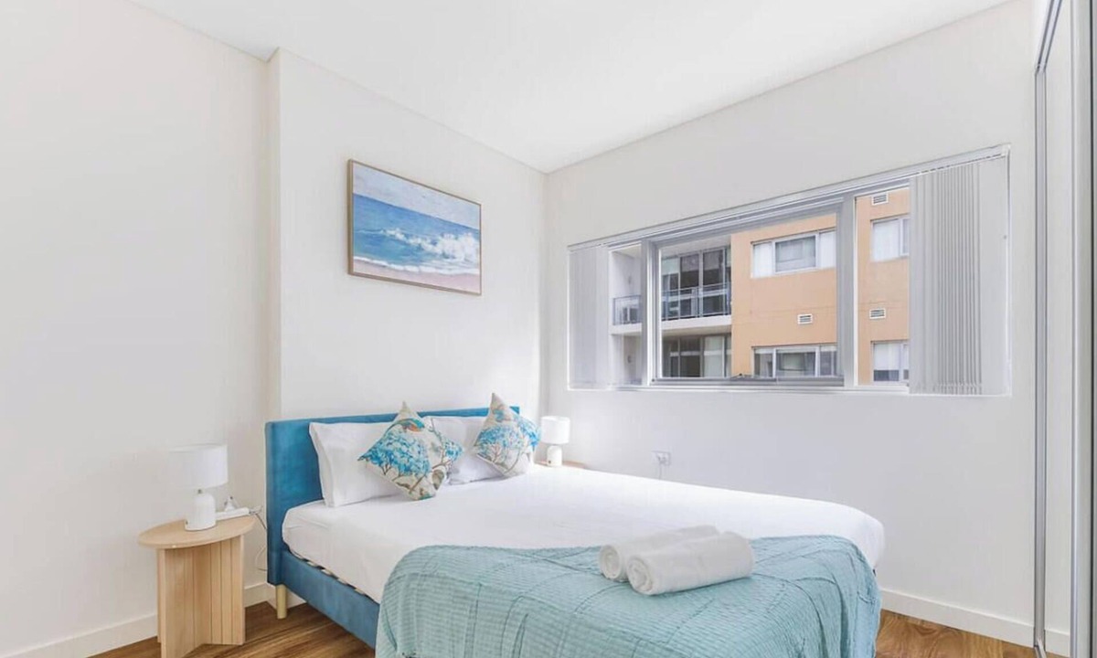 Wolli Creek Apartment | Wolli Creek central 2B&fully equipped