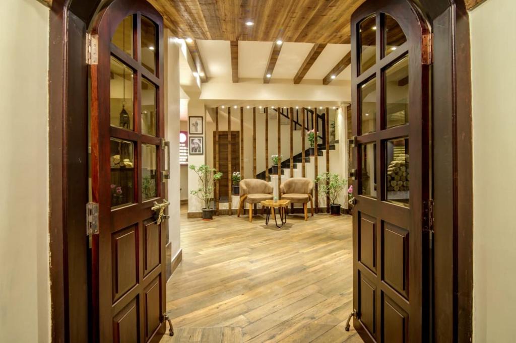 Darjeeling Hotel | Wonder Woods Boutique Hotel Darjeeling