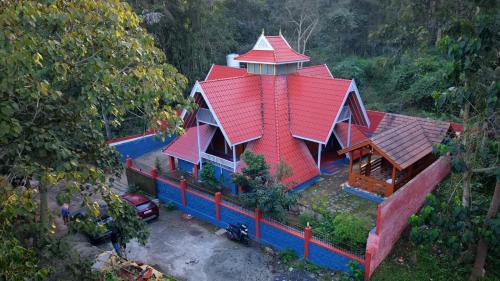Yercaud Villa | wood treat