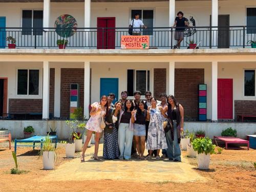 Auroville Hostel | WoodPacker Hostel Auroville Pondicherry