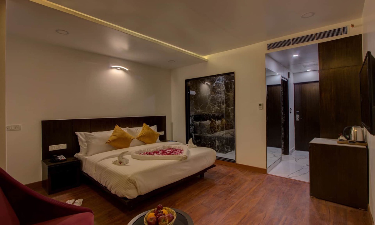 Old Manali Hotel | WoodRock Hotel Manali