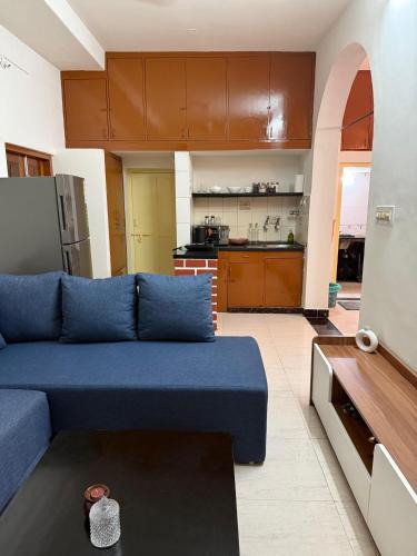 Indiranagar Apartment | Work Friendly 1BHK in Indiranagar, 5 mins to metro