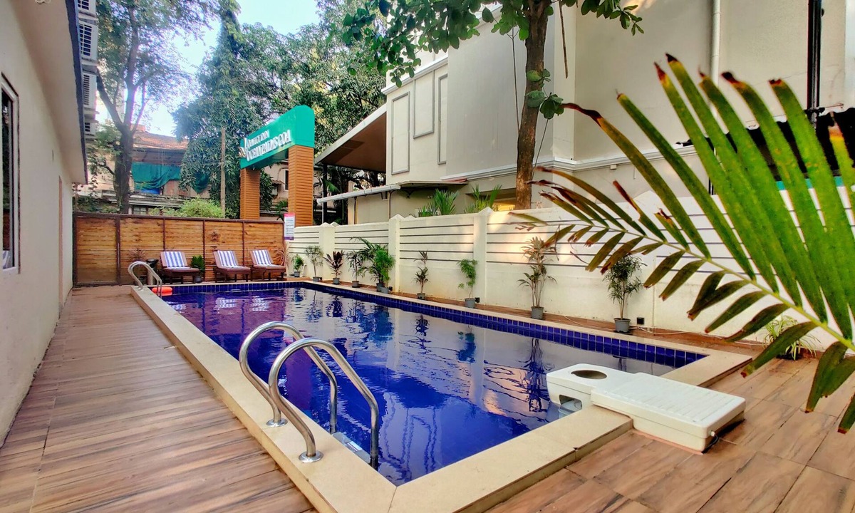 Gauravaddo Hotel | Wotel Calangute Goa