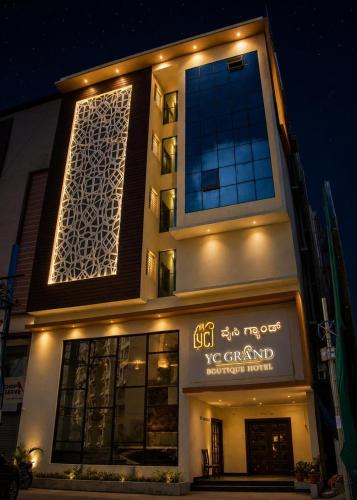 Electronics City Hotel | YC Grand Mystic Premier, Electronic City