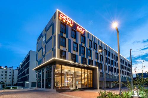 Whitefield Hotel | Yello! Stays ITP