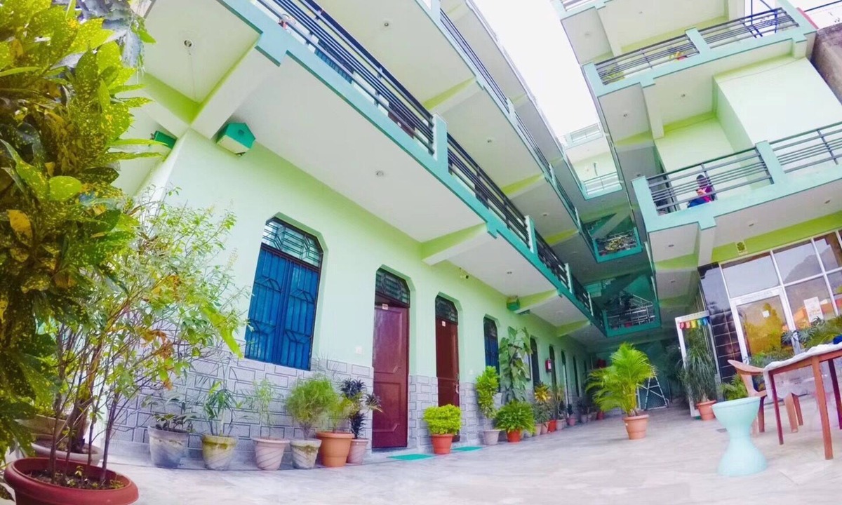 Rishikesh House | Yoga Villa - QUITE YOGA HUB
