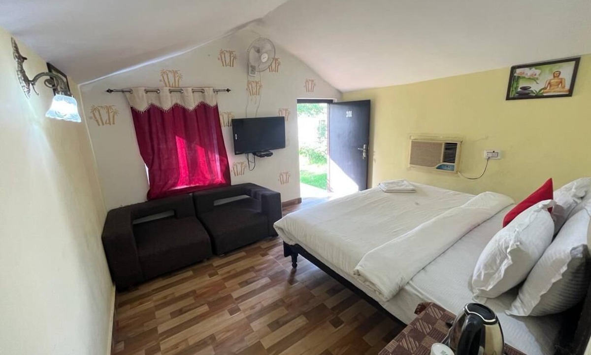 Village Hokra Resort | Yuvraj Fort
