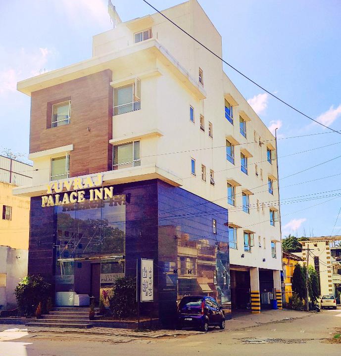 Mysore Hotel | Yuvraj Palace Inn