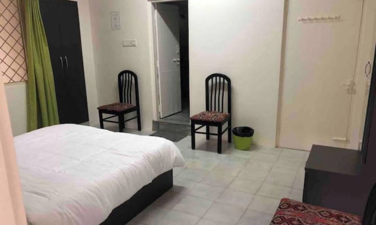 Murgesh Pallya Apartment | Z4 - Maison de ZEN 4, For Serenity, Bliss & Relaxation