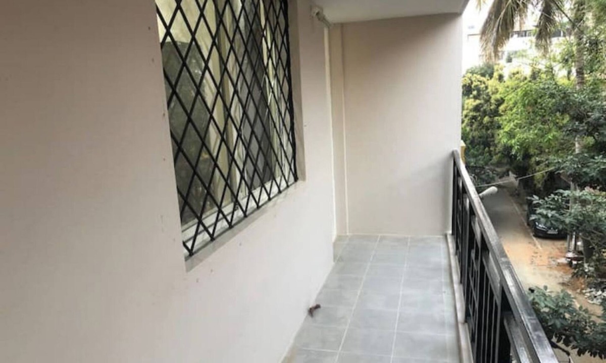 Murgesh Pallya Apartment | Z5 - Maison de ZEN 5, For Serenity, Bliss & Relaxation