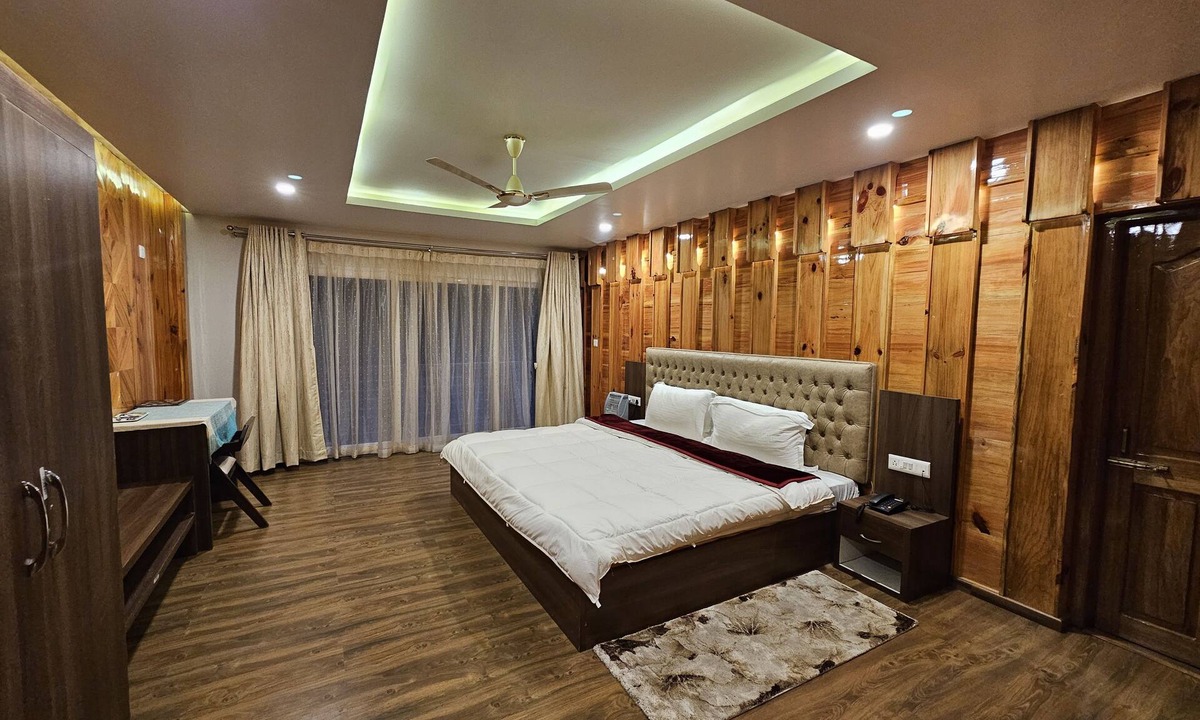 Itanagar Hotel | Ziro Valley Resort