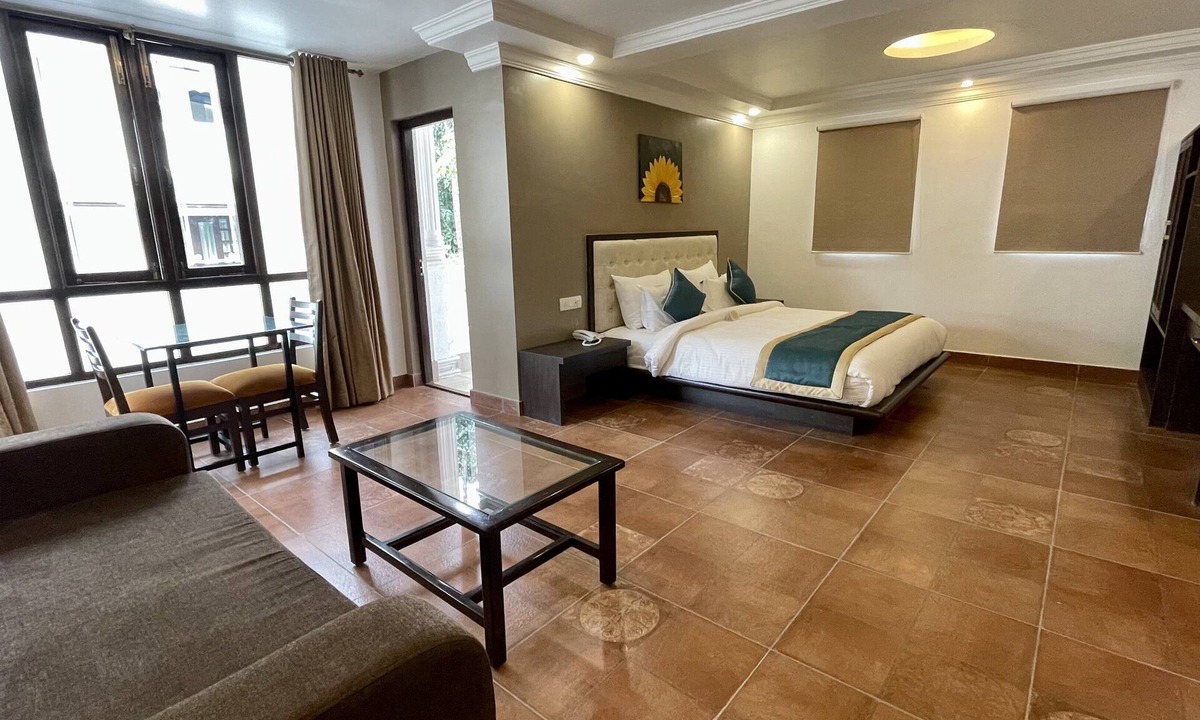 Siolim Hotel | Ziva Suites - A Boutique Hotel