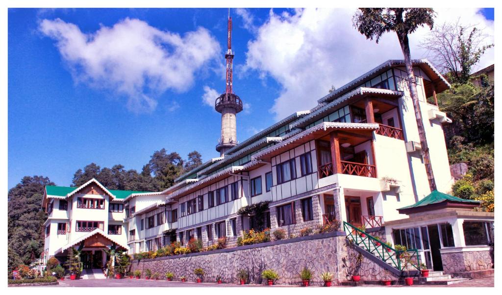 Gangtok Resort | Zone Connect by The Park Mount Siniolchu, Gangtok