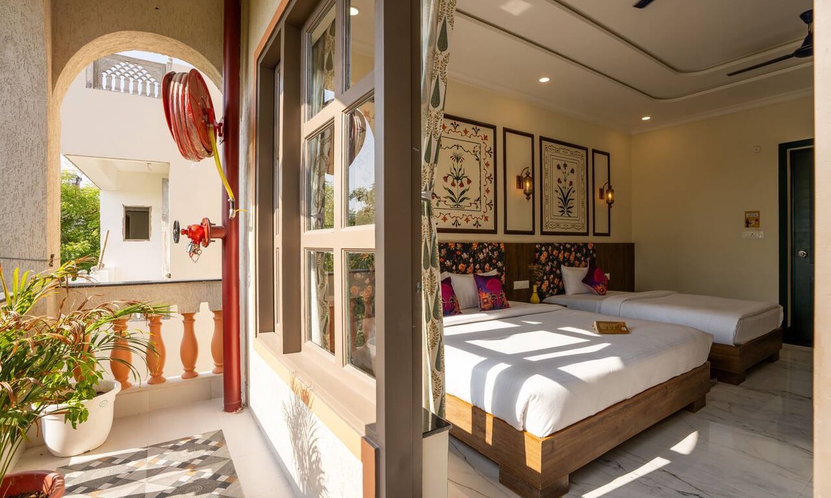Agra Hotel | Zostel Agra