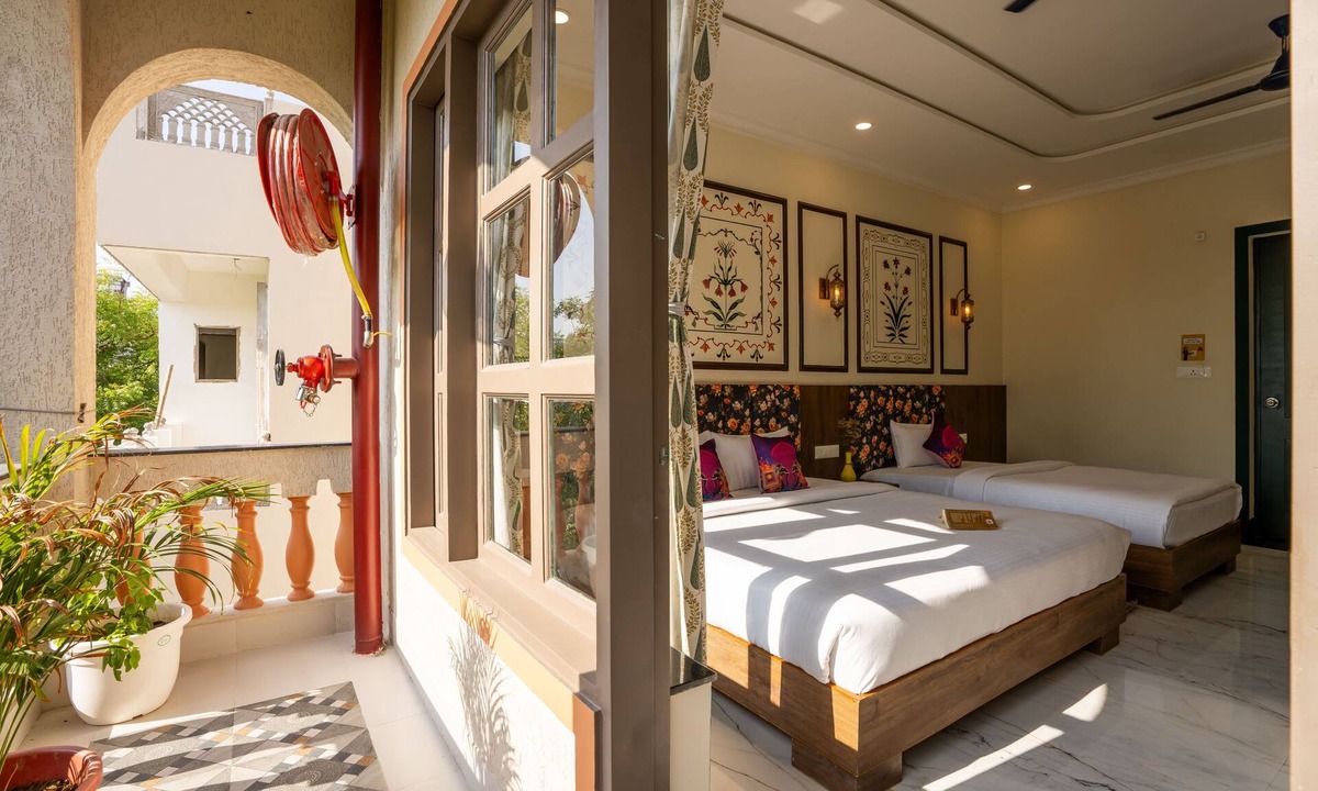 Agra Hotel | Zostel Agra