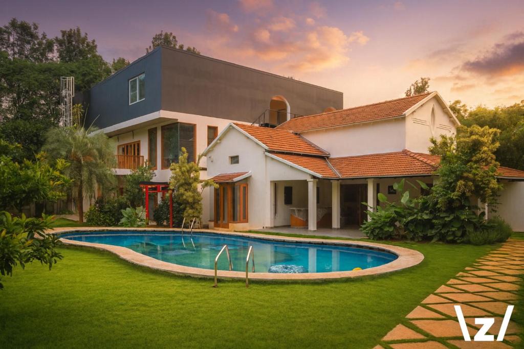 Whitefield Hostel | Zostel Plus Bangalore, Whitefield