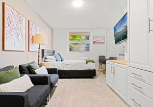 31 m² Apartment ∙ 1 bedroom ∙ 2 guests in Paddington