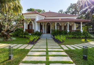 Amã Stays & Trails Villa Siolim, Goa