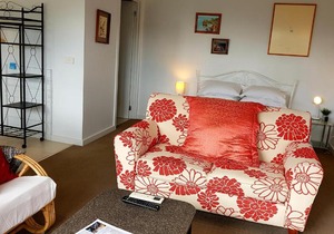 Beach Retreat Studio Marengo in Marengo