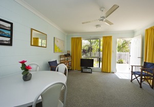Beachcomber Unit 3 Magnetic Island in Arcadia
