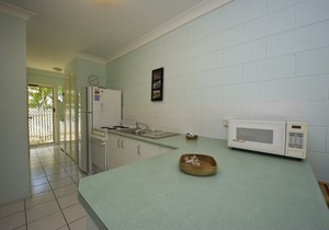 Beachcomber Unit 3 Magnetic Island in Arcadia
