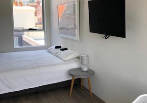 Bondi Beach Studio Penthouse Suite + Balcony in Sydney