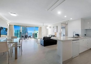 Crown Tower Stunning 2 Bedroom Apartment in Gold Coast