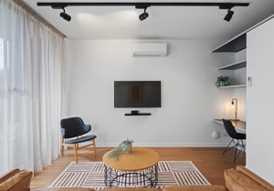 District Apartments Fitzroy in Melbourne