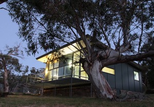 Ecocrackenback 13 'Sustainable chalet close to the slopes.' in CRACKENBACK