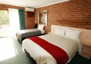 Eildon Parkview Motor Inn. Room 11 in Eildon