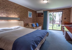 Eildon Parkview Motor Inn. Room 5 in Eildon