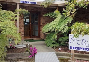 Eildon Parkview Motor Inn. Room 6 in Eildon