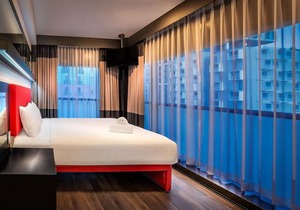 Essence Hotel Carlton in Melbourne
