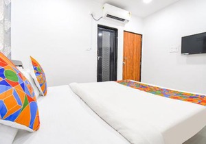 FabHotel Silver 7 Homes in Paud