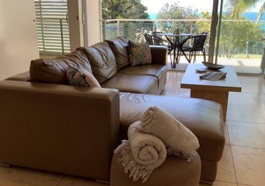 'Jemingar's Place' 207 - Rainbow Beach. Plantation Resort Unit - Incredible Views - Top Floor. in RAINBOW BEACH
