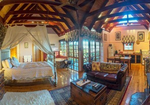 Observatory Cottages in Melbourne