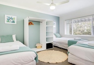 Ocean Blue Apartment Three - apartment on 2nd level in Currarong