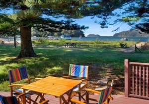 Patonga Beachfront House in Patonga