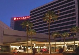 Stamford Plaza Sydney Airport Hotel & Conference Centre in Mascot