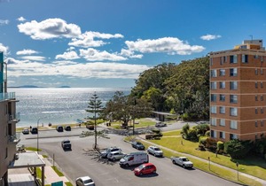 Strand Beachside 502 in Forster