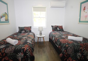 Tangalooma Beachfront Villa 28 - Newly Refurbished in Tangalooma
