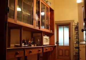 The Butler's Apartment - Buxton Manor in North Adelaide