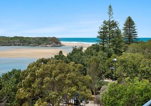 THE OUTLOOK UNIT 12 - a quiet, highly sought after area, right on Currimundi Lake in CURRIMUNDI